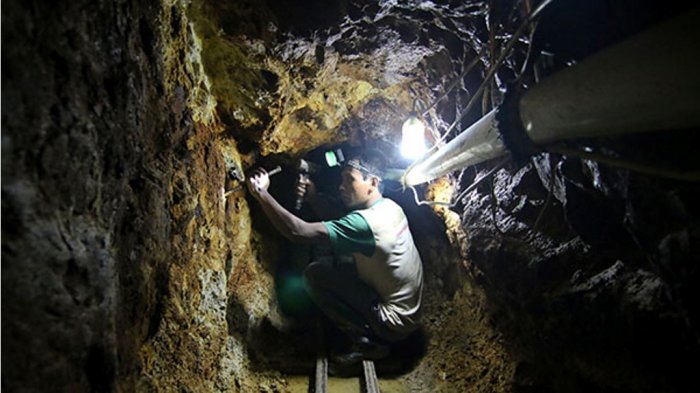 Tak Hanya Pasir, Lumajang Potensi Miliki Tambang&nbsp;Emas