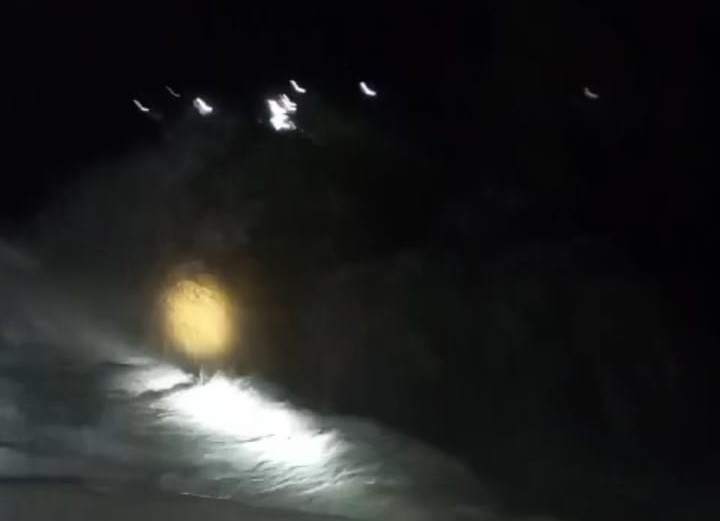 Beredar Video Jembatan Limpas Gondoruso Lumajang&nbsp;Putus