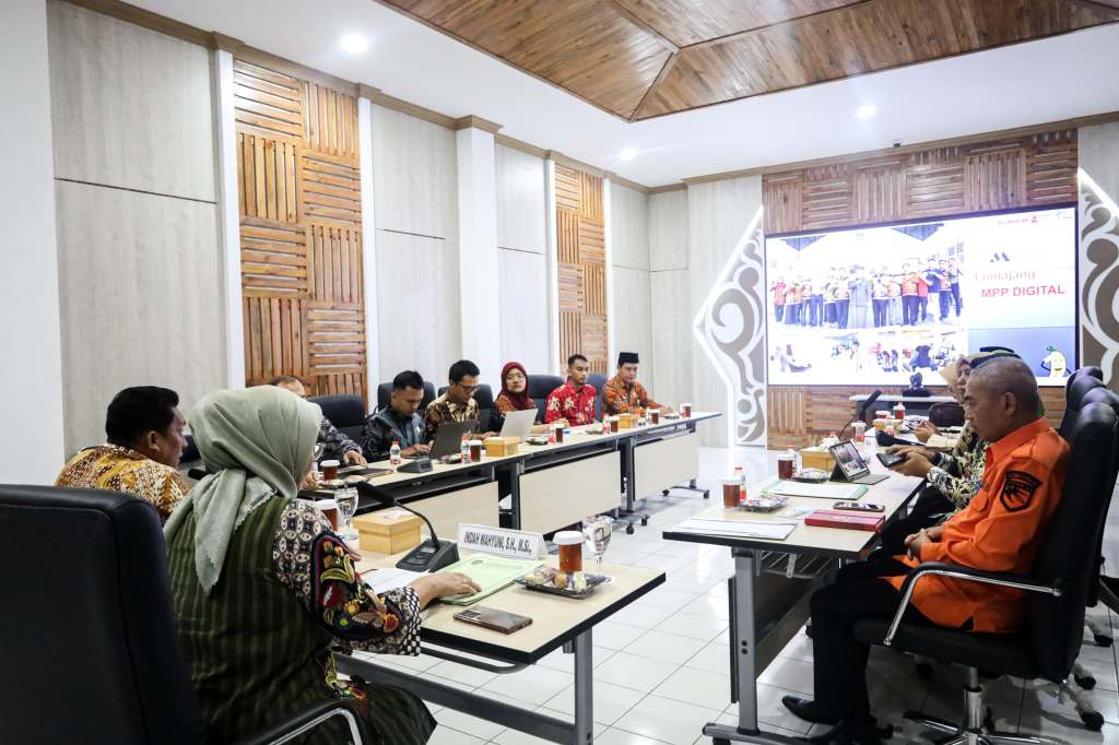 Pemerintah Lumajang Siap Songsong Era Pelayanan&nbsp;Digital