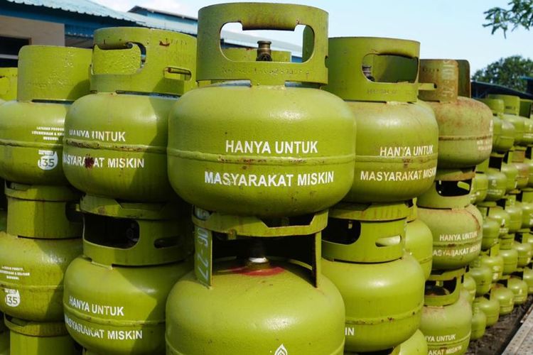 Pemerintah Temukan Resto Besar di Lumajang Pakai LPG 3&nbsp;Kg