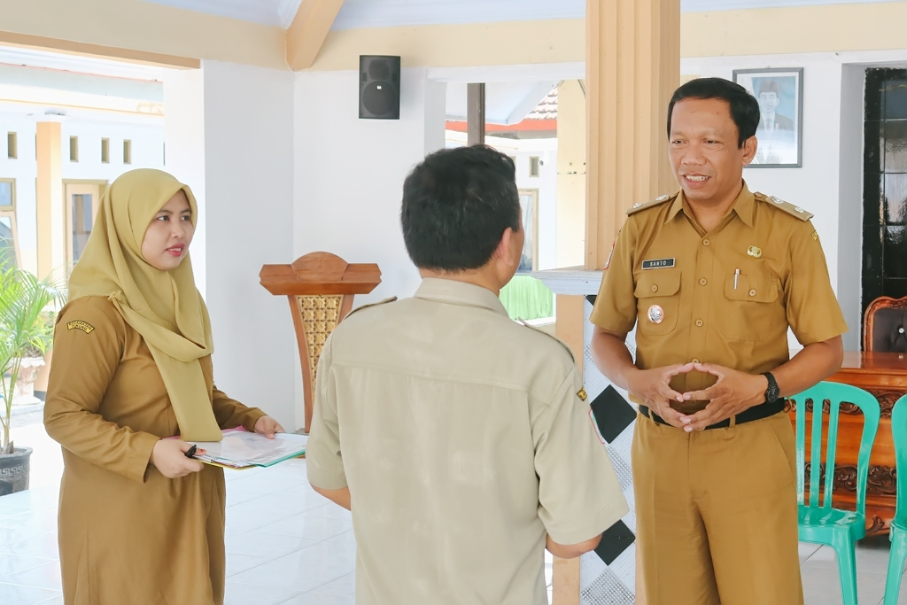 Tukum Siap Jadi Pilot Project PPID Desa di&nbsp;Lumajang