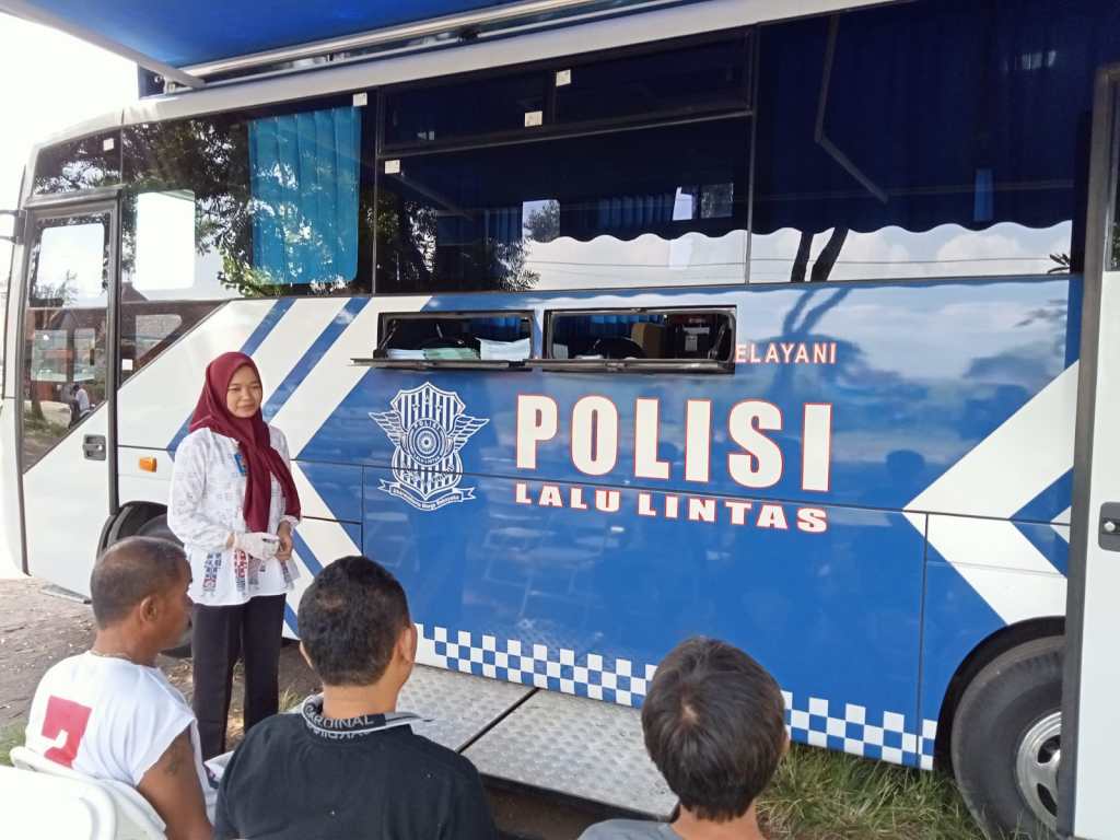 Ini Jadwal dan Syarat SIM Keliling Satlantas Polres&nbsp;Lumajang