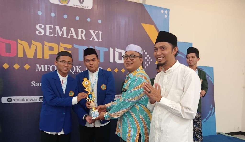 Kafilah STAIM Lumajang Berjaya di MFQ Tingkat&nbsp;Nasional