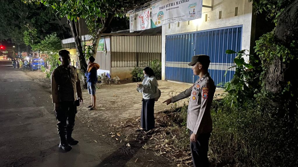 Begal Ancam Mahasiswi Lumajang Pakai&nbsp;Celurit
