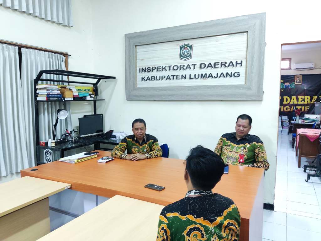 SIMWAS Inspektorat Lumajang Juara 1 Inovasi Nasional BPK&nbsp;RI