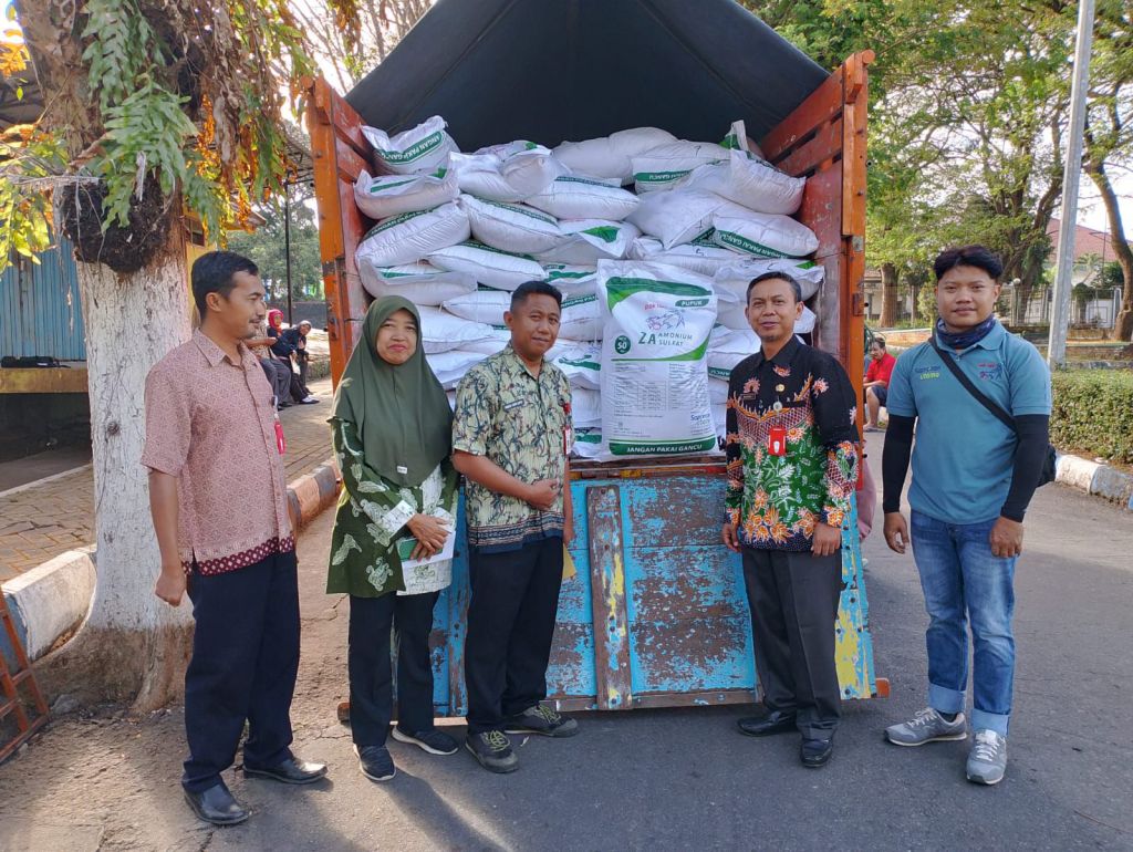 Pemkab Lumajang Mulai Salurkan Bantuan Pupuk Petani&nbsp;Tembakau