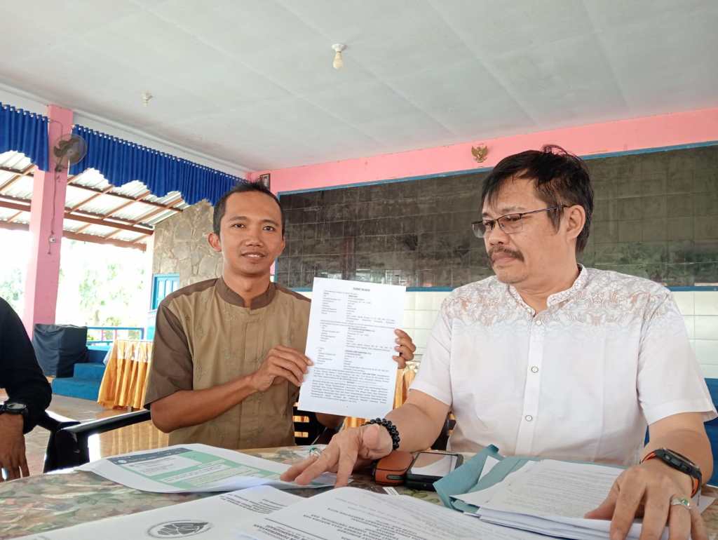 Tak Terima Diberhentikan Kemendes, TAPM Probolinggo Tempuh Jalur&nbsp;Hukum