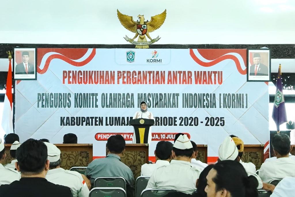 Pemkab Lumajang Ajak KORMI Populerkan Olahraga&nbsp;Rekreasi