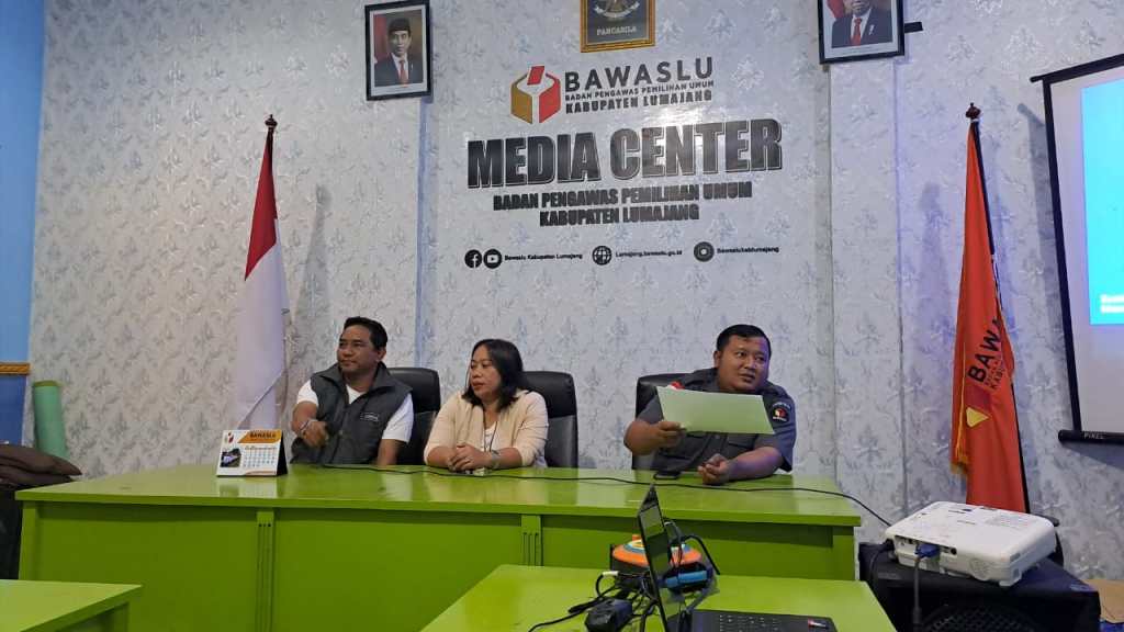 Langgar Etik, Bawaslu Beri Rekom KPU Lumajang Kasus PPK&nbsp;Pasirian