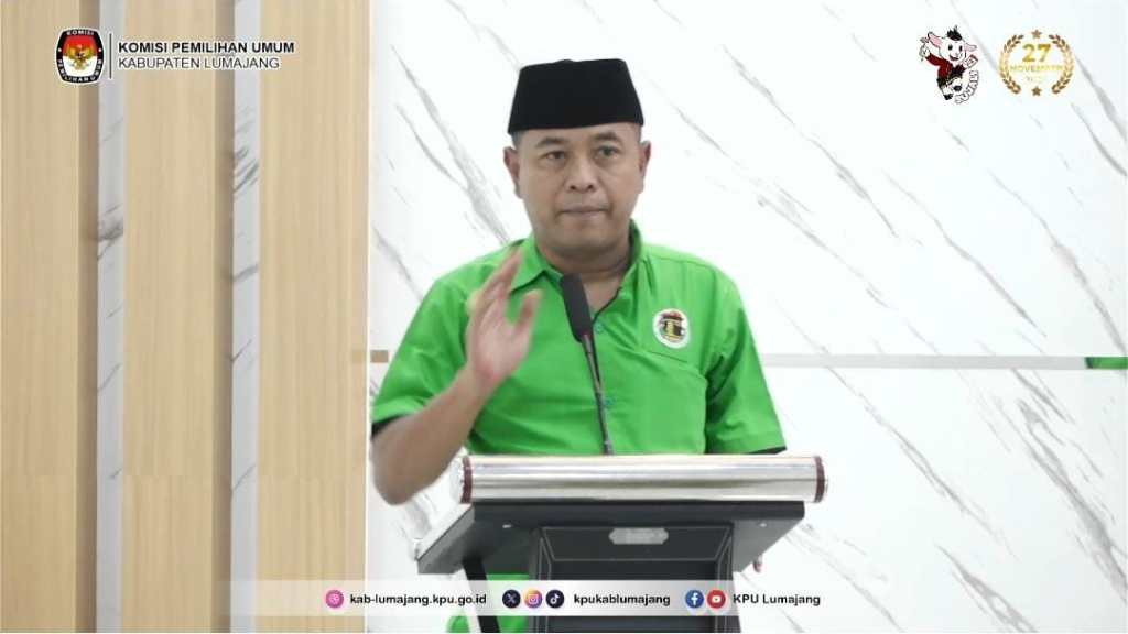 Kak Sudi Ajak Kader PPP Lumajang Tegak Lurus Menangkan&nbsp;Thoriq-Fika