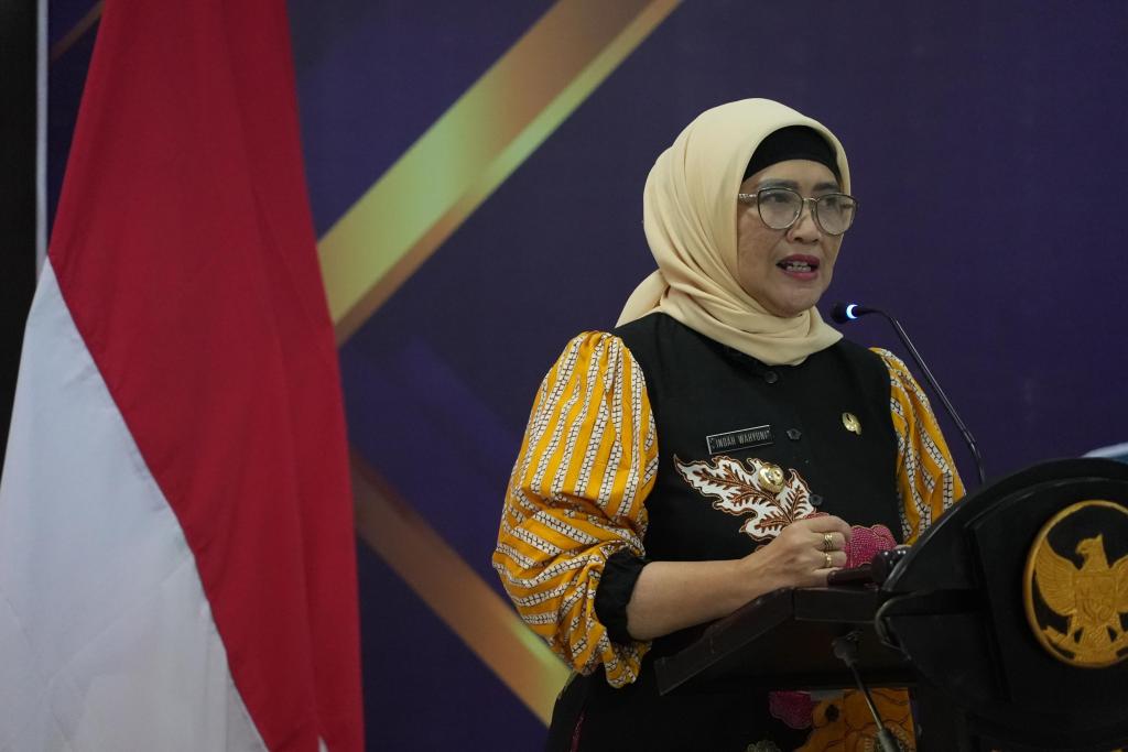 Pj. Bupati Lumajang Apresiasi Jarkom&nbsp;Kemkominfo