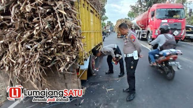 Kecelakaan Tragis di JLT Lumajang Ini&nbsp;Kronologisnya