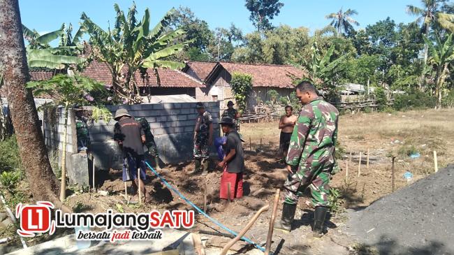 Warga Sentul Lumajang Siapkan Tandon Besar Hadapi Krisis Air&nbsp;Bersih