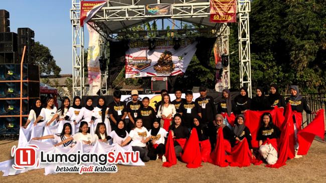 ARSENGO Harumkan Nama Desa Karangbendo&nbsp;Lumajang