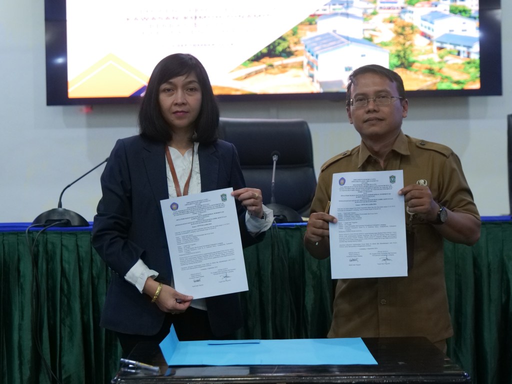 DPKP Terus Komitmen Atasi Permukiman Kumuh di&nbsp;Lumajang