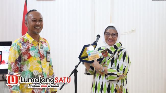 RSUD Pasirian Lumajang Resmi Miliki Logo&nbsp;Baru