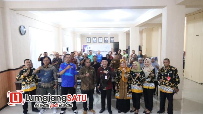 Diskominfo Terus Lakukan Pembinaan KIM&nbsp;Lumajang